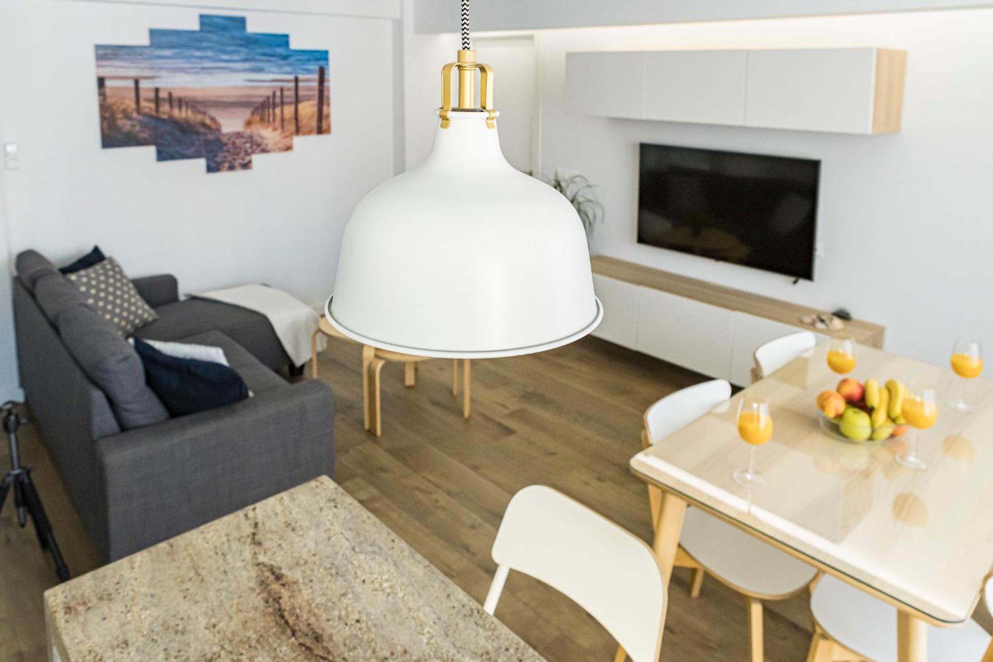 Malaga Beach Apartment Apartment Málaga